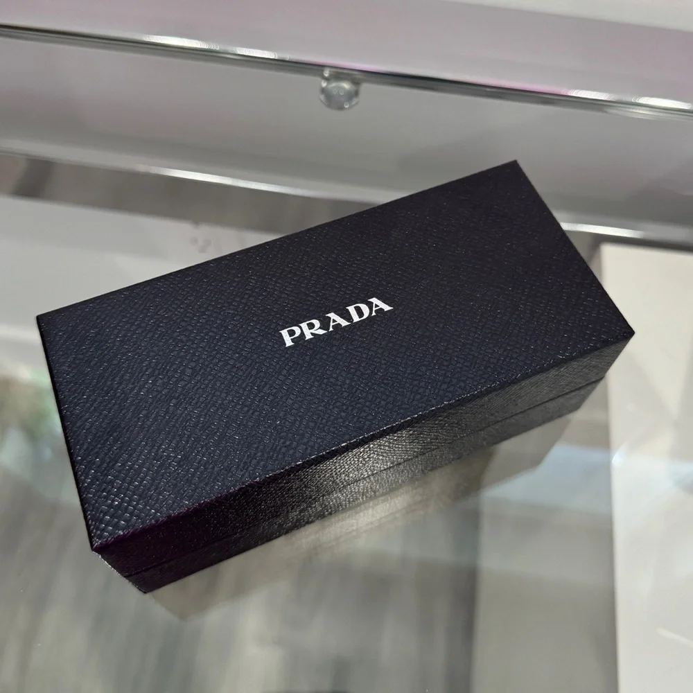 Prada Sunglass Box Decor